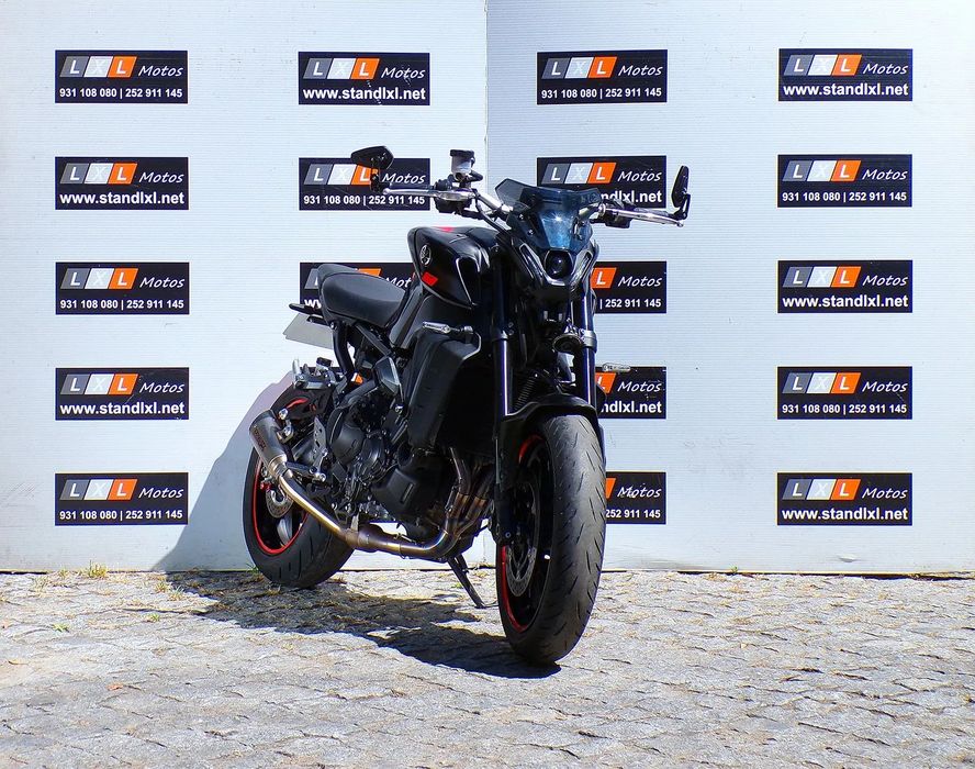 Yamaha MT-09