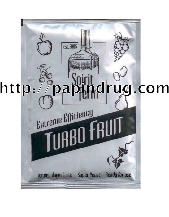 Дріжджі для яблук (кальвадос та ін) 1уп 125грн