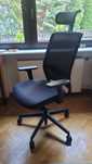 Ergonomiczny fotel biurowy Profim Veris Net