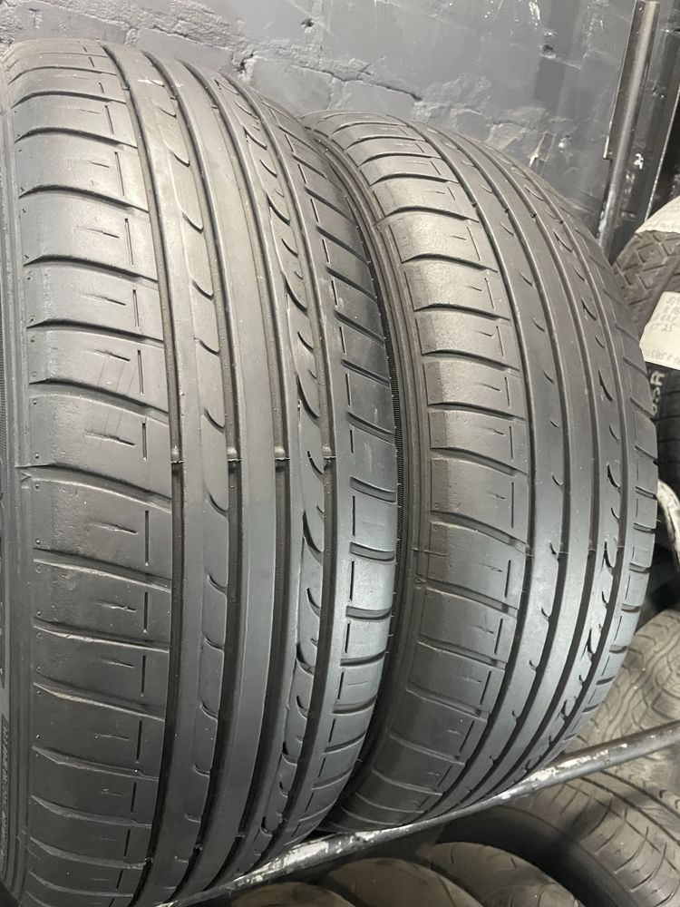 2шт 205/65 R15 Dunlop SP Sport Fast Response