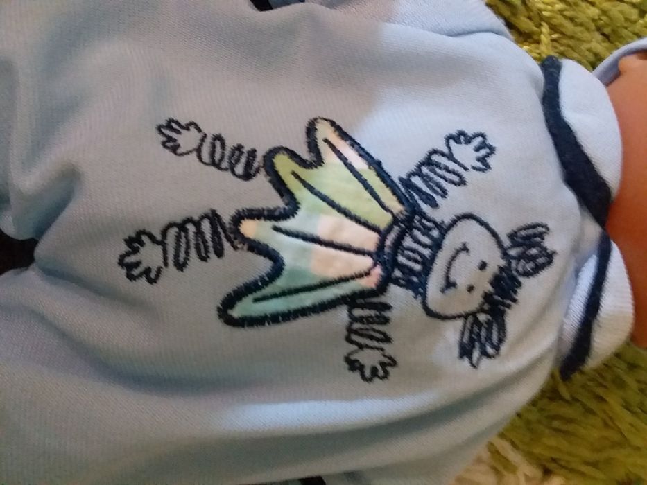 Кукла пупс малыш