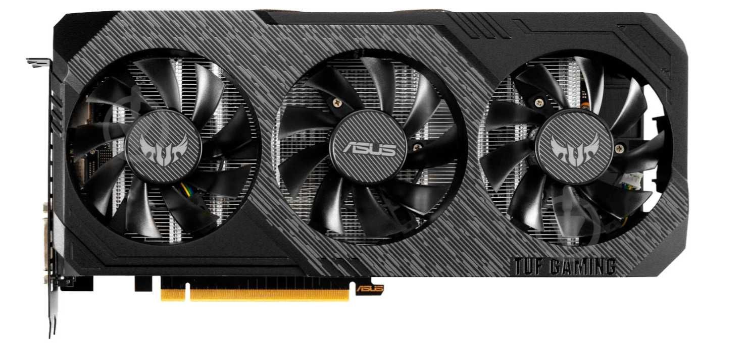 Asus GeForce GTX 1660 SUPER 6GB GDDR6 192bit (TUF3-GTX1660-6G-GAM)