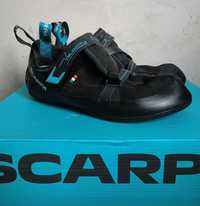 Scarpa velocity 43 buty wspinaczkowe test