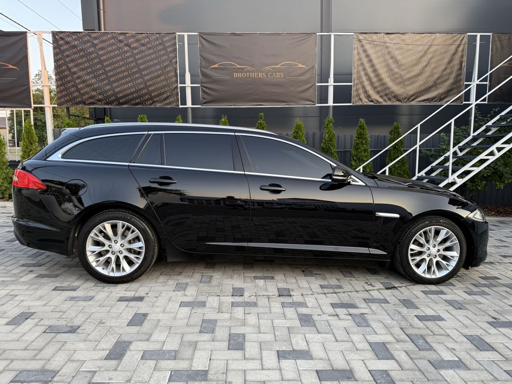 Jaguar XF Diesel 2.2