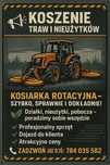 koszenie trawy dobre ceny