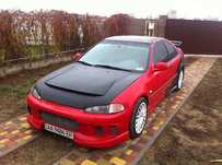 honda civic ej1 coupe america