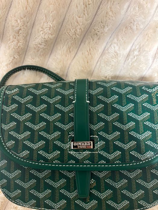 Bolsa Goyard Verde