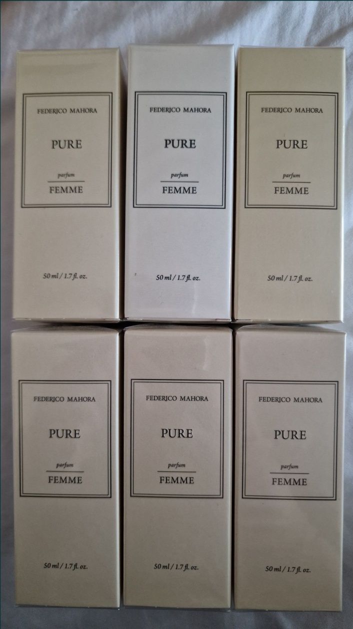 Federico Mahora 50ml