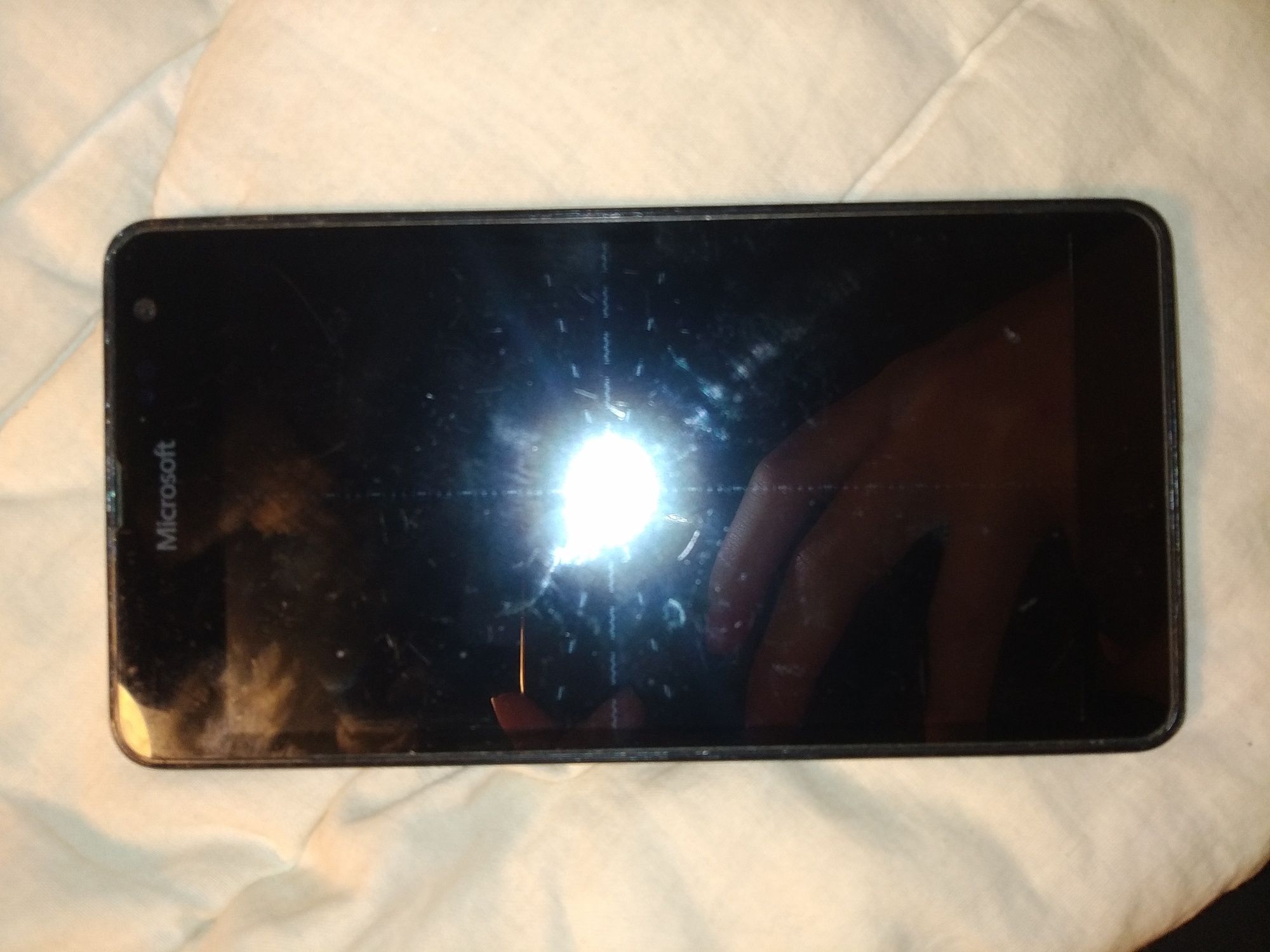 Смартфон Microsoft Lumia 535 Dual SIM HD 1280x720 3G