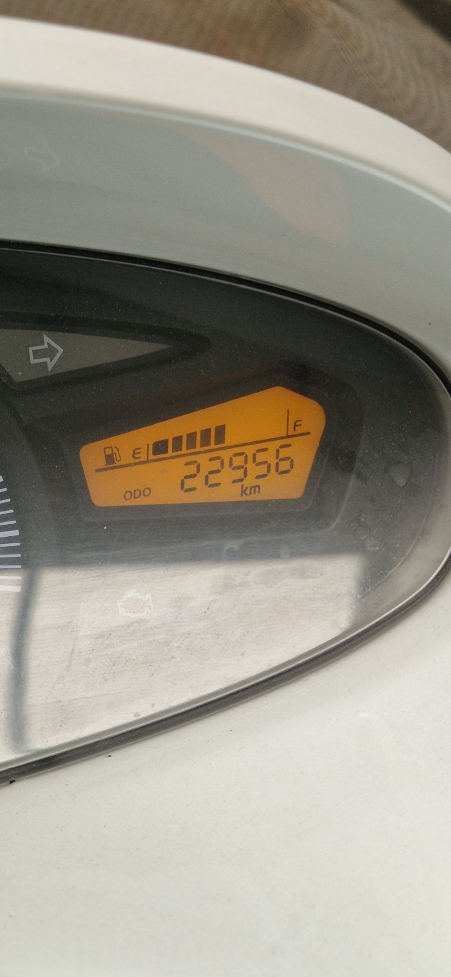 PCX linda com 23 mil km rodados