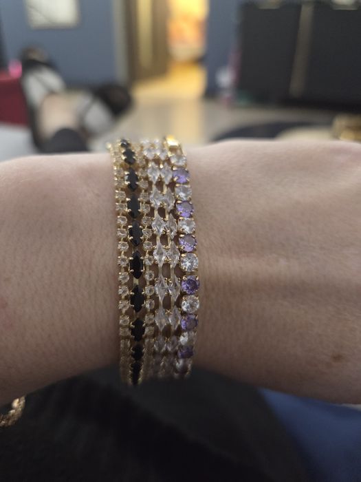 Bransoletki na rękę