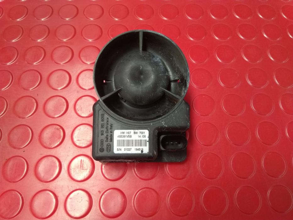 Modulo Sirene Alarme [VW EOS (1F7, 1F8)]