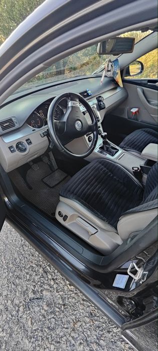 VOLKSWAGEN PASSAT B6 2009 2.0 TDI 170 л.с