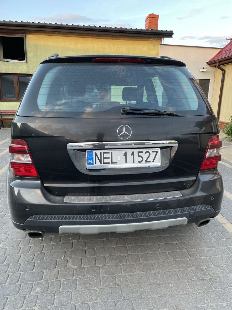 Mercedes-Benz Ml 320CDI