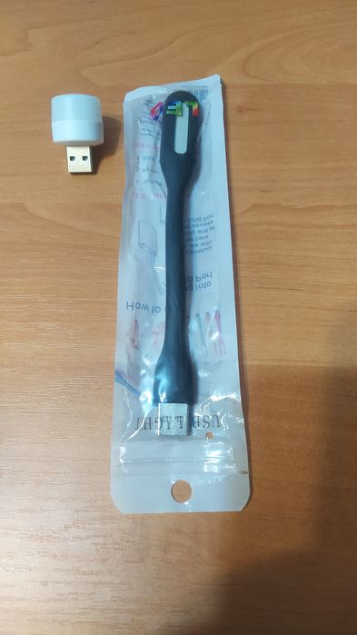 USB   лампа   Led