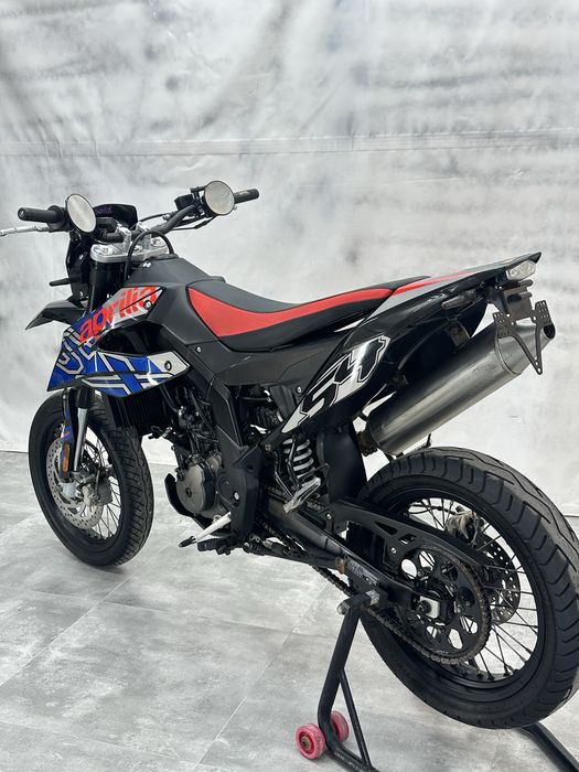 Aprilia SX 125 Pierwszy Właściciel