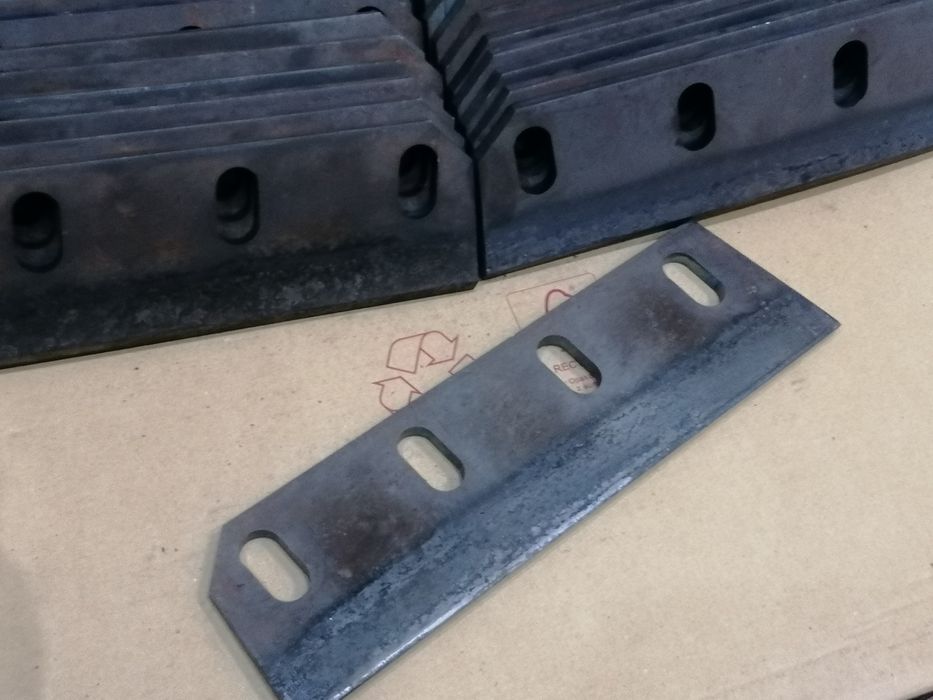 Nóż do trawy sieczkarnia Claas Jaguar seria 600 mocne wytrzymałe Nowe