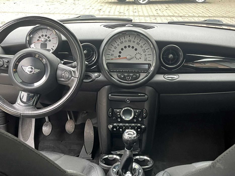 Sprzedam MINI Cooper D