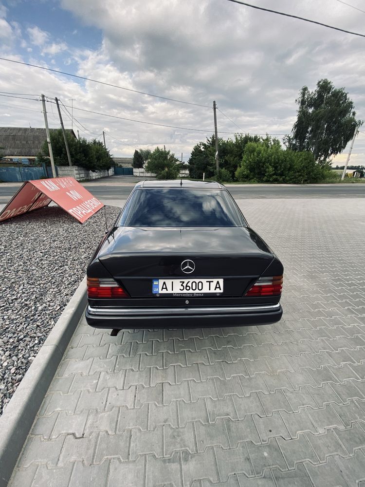Mersedes w124 ІНЖЕКТОР