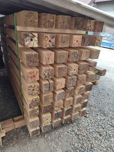 Kantówka dębowa  jesionowa  bukowa  10 x 10 x 250