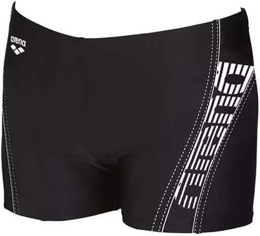 Kąpielówki ARENA XL M BYOR EVO SHORT Męskie Z Logo Czarne
