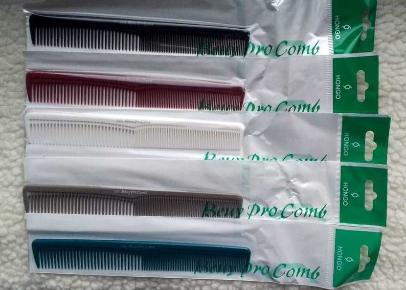 Profesjonalny grzebień BEUY PRO COMB nr 101  made in Japan