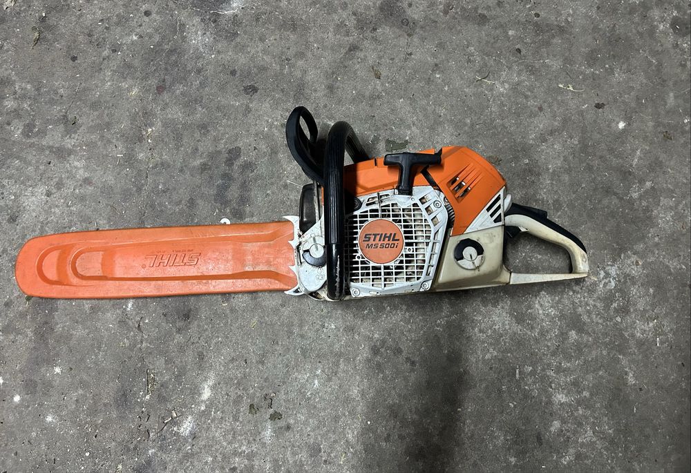 Pilarka Stihl MS 500i - W