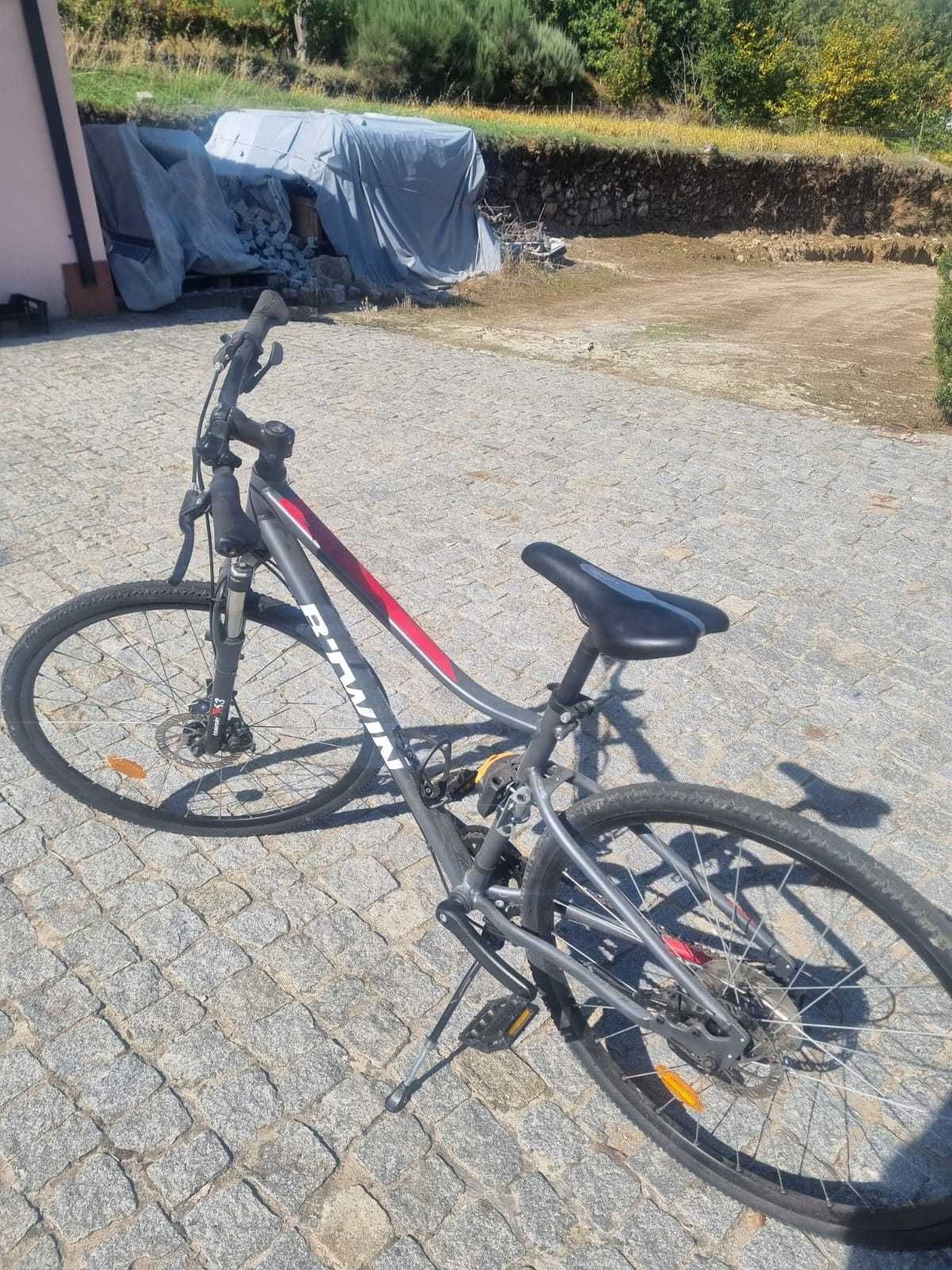 Bicicletas em bom estado