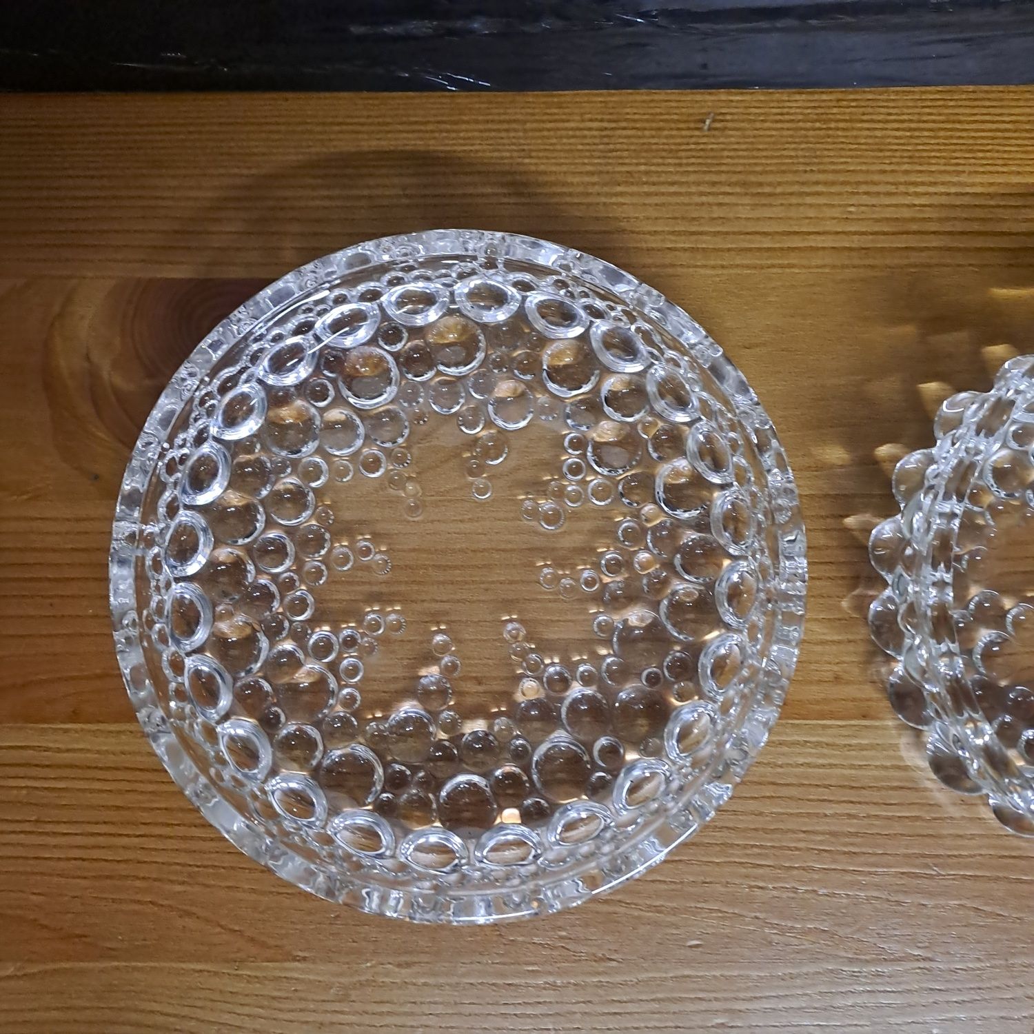 Wyprzedaż Bolero Bubble Walther Glas  12 sztuk