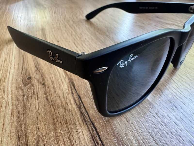 Oryginalne Okulary Przeciwsłoneczne Ray-Ban RB2140 - Box + Etui