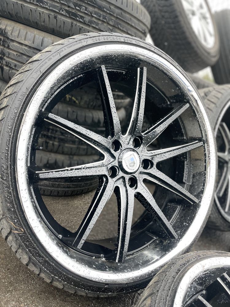 Диски 5*120 r22