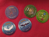 Pokemon tazo 3 generacja komplet Hoenn