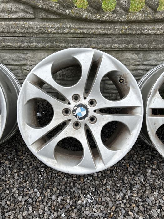 Felgi styling 107 BMW z4 e46 e36 18 BBS 5x120 oryginał 8,5j 8j