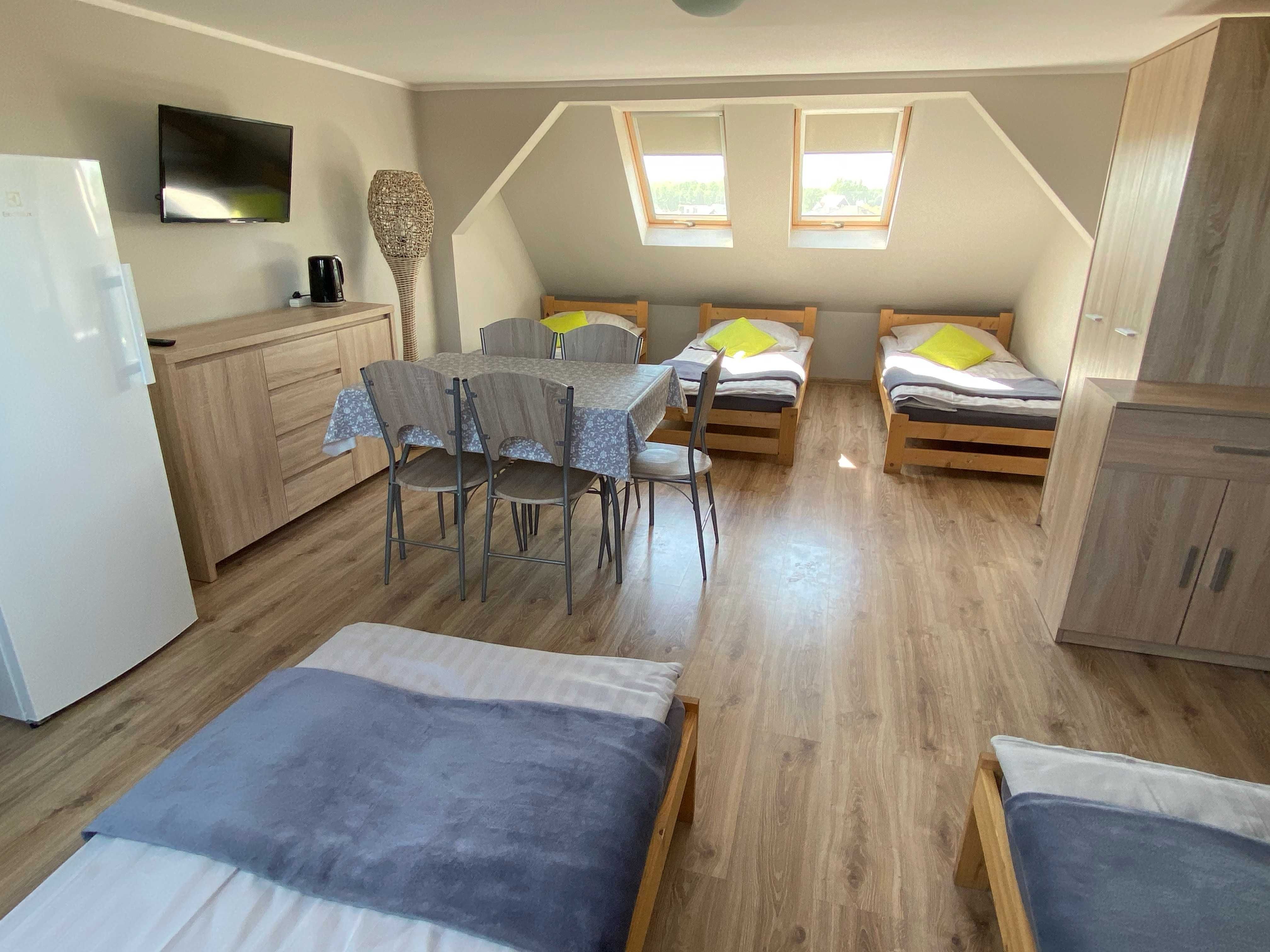 Noclegi - Hostel dla pracowników
