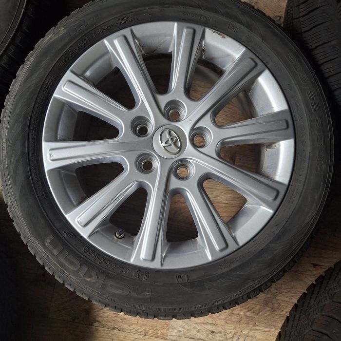 Felgi toyota Auris ,corolla ,Avensis 16''