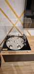 Transrotor Golden Shadow – hi-end gramofon, unikat SME 3009