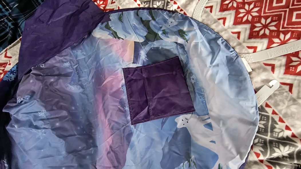 DreamTents namiot na łóżko dziecięce