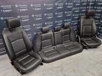 Jogo de bancos usados BMW SERIE 5 F11 PELE