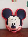 Almofada em forma de Mickey mouse
