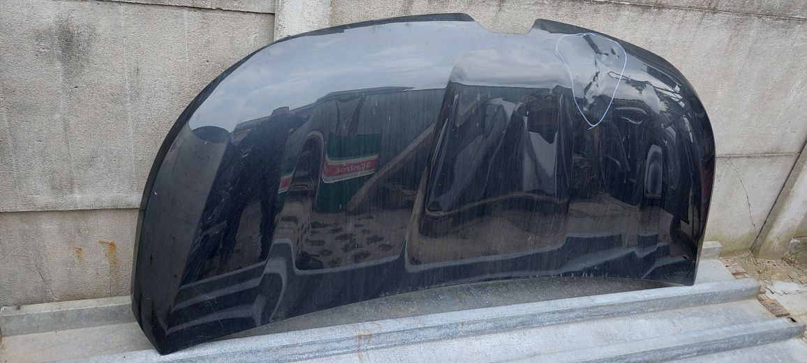Renault Trafic III lift IV maska pokrywa silnika oryginalna