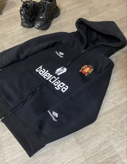 Кофта Balenciaga Paris