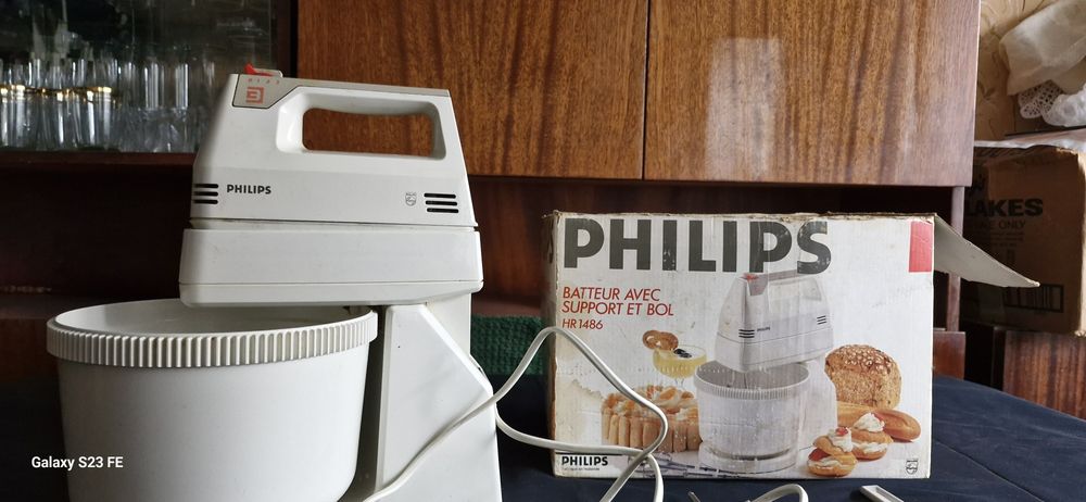 Миксер philips hr1486