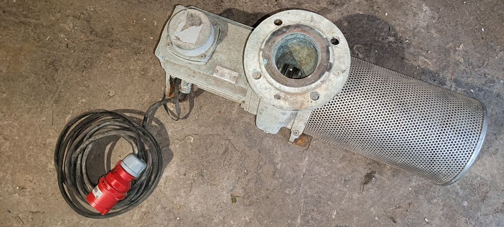 Pompa do stawu oczka Oase USP 803D 400V 50l/min