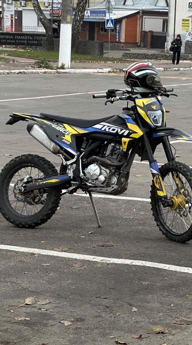 Продам Kovi Advance 300