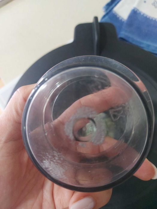 Como novo robot de cozinha monsieur cuisinne!