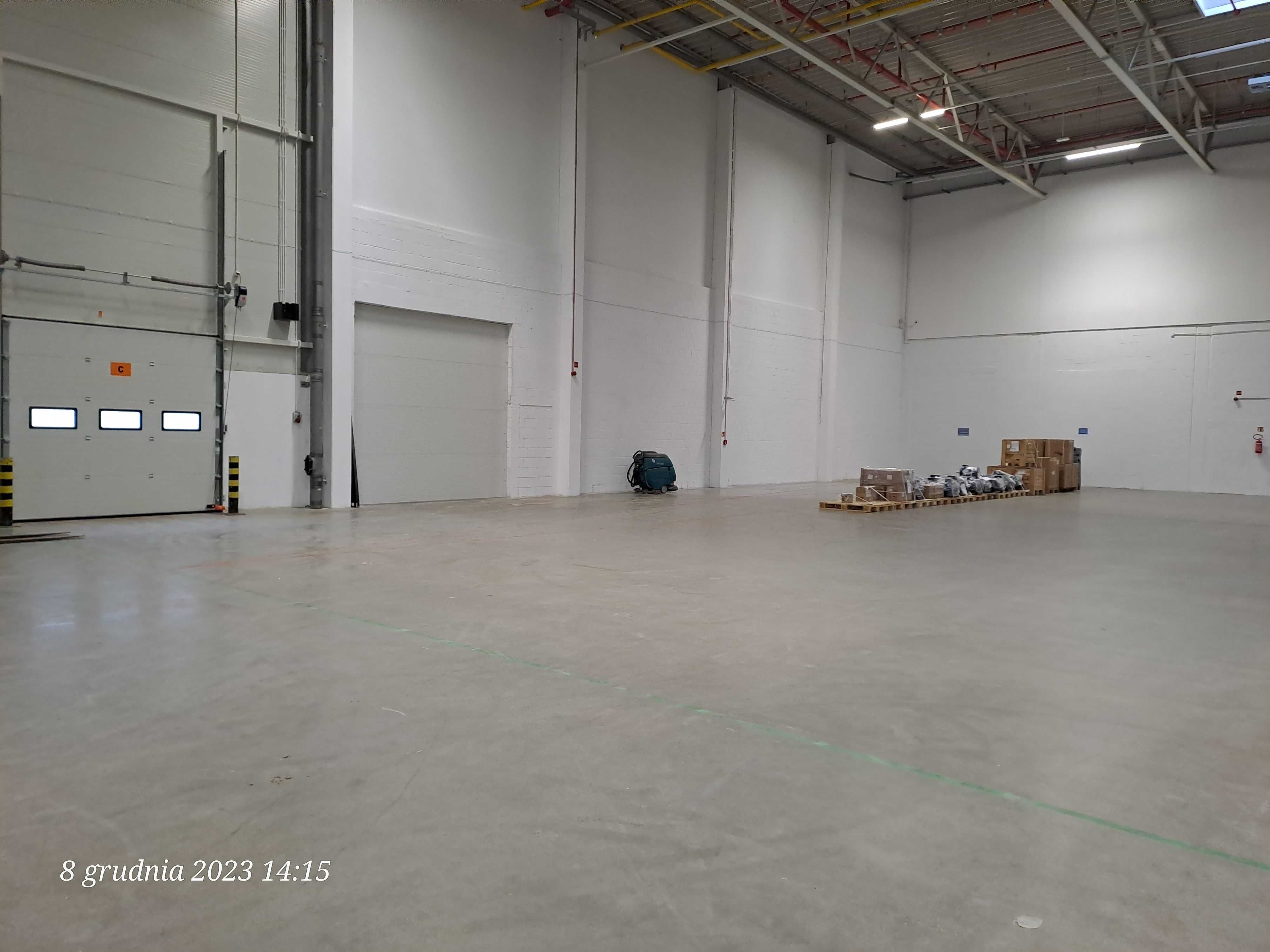 Magazynowanie z obsługą logistyczną – ALL IN ONE. ŁÓDZKIE. 1000 m2
