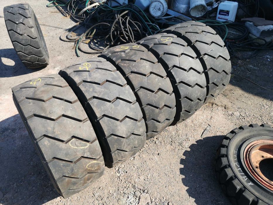 315/70r15 Opony Michelin XZM 80% Radial 300-15