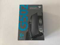Logitech G 502 myszka Lightspeed