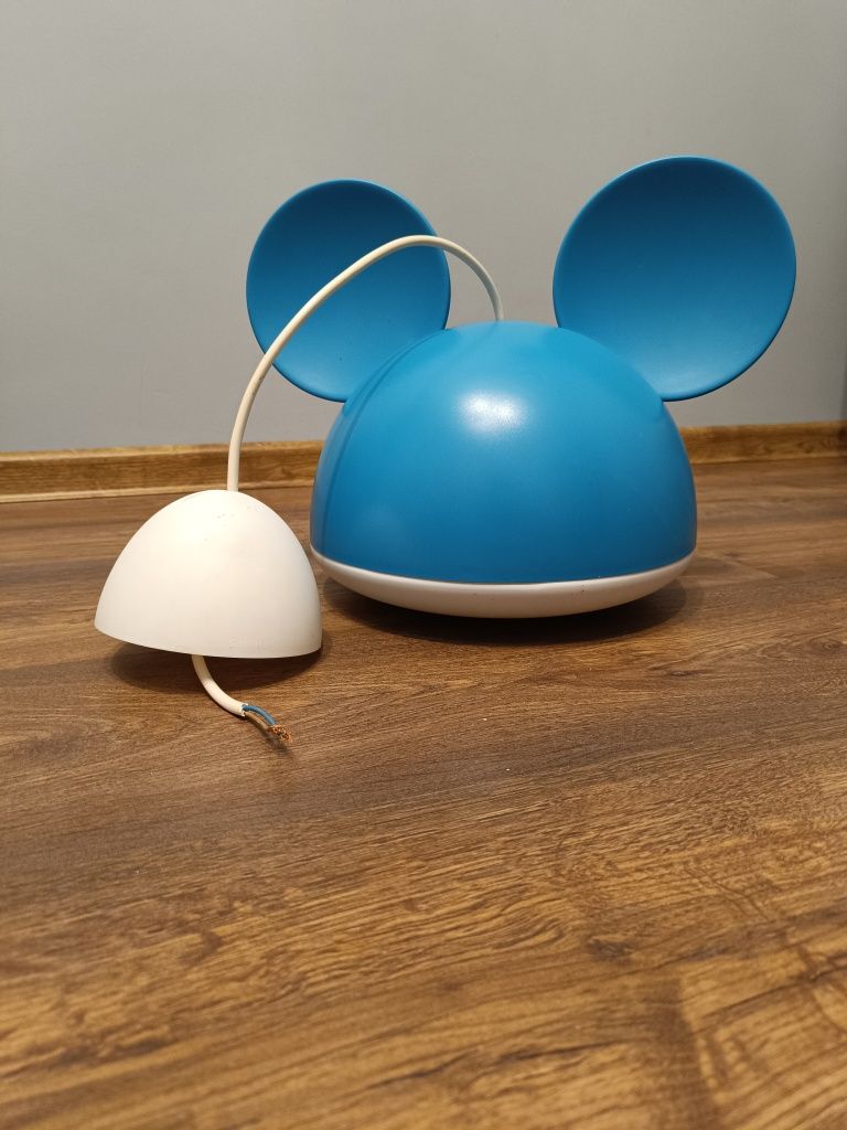 Żyrandol lampa MYSZKA MIKI