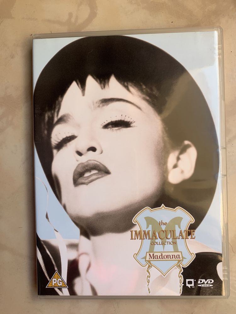 Madona the ultimate collection